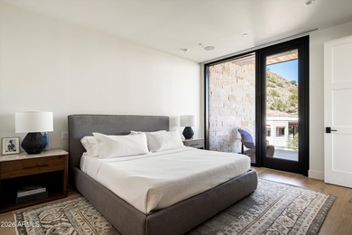 Perched at the base of Camelback Mountain, this rare corner