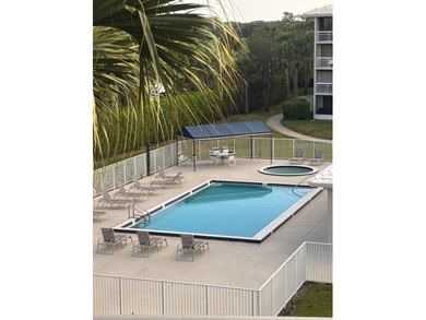 CHARMING AND SPACIOUS 2/2 PENTHOUSE UNIT WITH 2 OPEN BALCONIES - photo 23