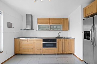 Enjoy amazing city and water views from your Balcony in this 2/2