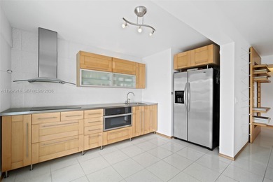 Enjoy amazing city and water views from your Balcony in this 2/2