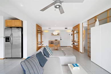 Enjoy amazing city and water views from your Balcony in this 2/2