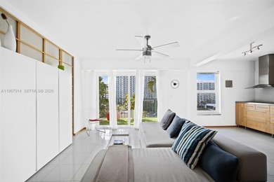 Enjoy amazing city and water views from your Balcony in this 2/2