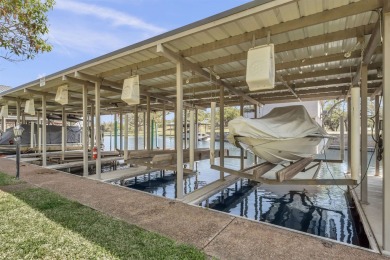 Lake LBJ Condo For Sale in Kingsland Texas
