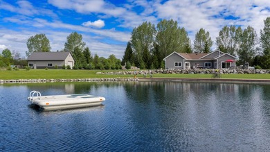 (private lake, pond, creek) Home For Sale in New Holstein Wisconsin