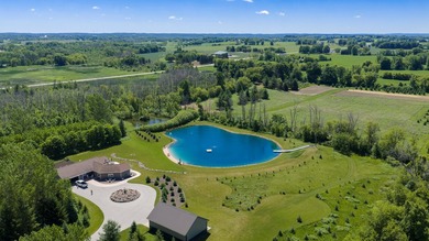39+ acres Very private estate.Home, Land, 2 Ponds,creek & Shop - photo 5