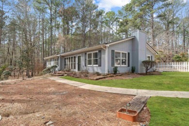 Lake Home For Sale in Greensboro, Georgia