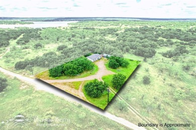 Lake Home For Sale in May, Texas