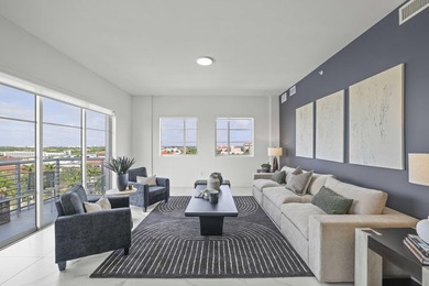 Perched high above the heart of Downtown Boca Raton, this - photo 4
