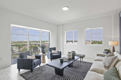 Perched high above the heart of Downtown Boca Raton, this - photo 5