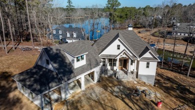 Lake Home For Sale in Greensboro, Georgia