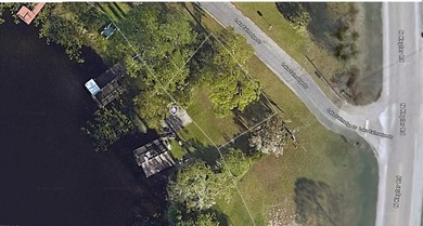 Lake Talmadge - North Lot For Sale in Deland Florida