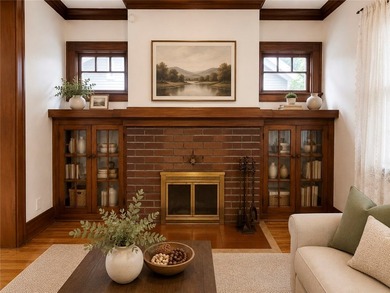 Welcome home to this 19th ward charmer. All the warmth of - photo 11