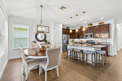 Enjoy the resort style living in this 55+ gated community of - photo 11