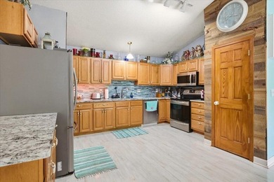Last month's electric bill at this home? -$6. The utility - photo 12