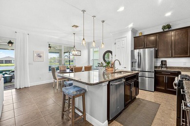 Enjoy the resort style living in this 55+ gated community of - photo 12
