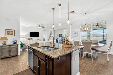 Enjoy the resort style living in this 55+ gated community of - photo 13