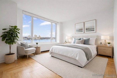 Welcome to Residence 19L at 220 Riverside Boulevard, a spacious - photo 16