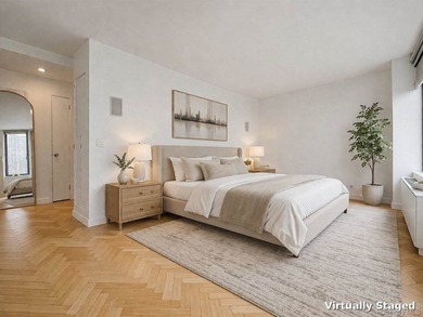 Welcome to Residence 19L at 220 Riverside Boulevard, a spacious - photo 19