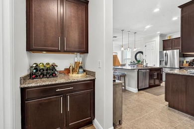 Enjoy the resort style living in this 55+ gated community of - photo 19