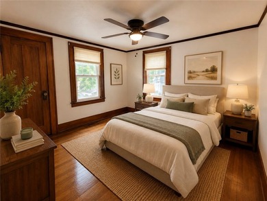 Welcome home to this 19th ward charmer. All the warmth of - photo 24