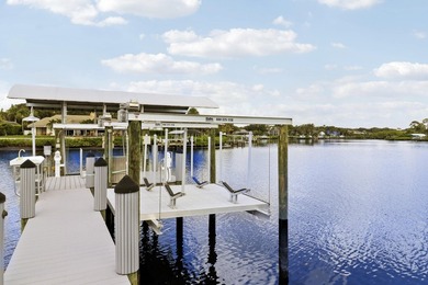 Set along the scenic Loxahatchee River within the prestigious - photo 29