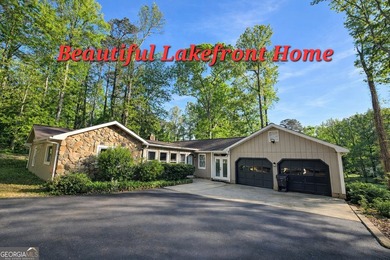 Stunning LAKEFRONT Retreat in Sought-After Lake Jodeco! Welcome - photo 1
