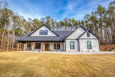 Lake Oconee Home For Sale in Greensboro Georgia