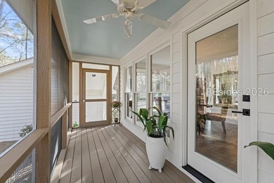 Completely renovated and thoughtfully improved, this Lowcountry - photo 42