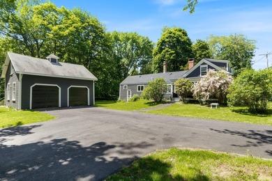 Historic charm meets modern conveniences in this stunning, fully - photo 1