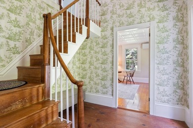 Historic charm meets modern conveniences in this stunning, fully - photo 4