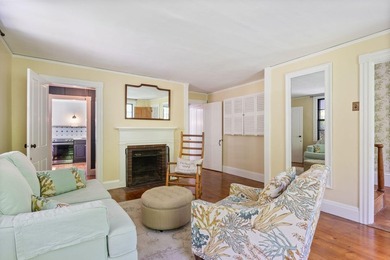 Historic charm meets modern conveniences in this stunning, fully - photo 8