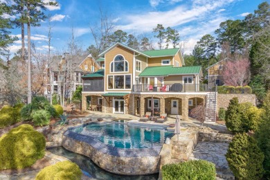 Lake Home For Sale in Greensboro, Georgia