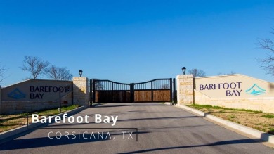 Lake Halbert Lot For Sale in Corsicana Texas