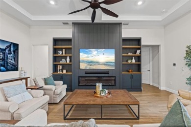 Lake Home For Sale in Alva, Florida