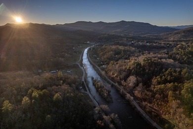 ot 2 Osprey Mountain Way features a ridge top homesite; river - photo 11