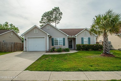 Welcome to 1155 Amber Pines Rd in Leland, located in the highly - photo 1
