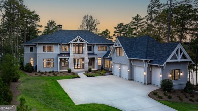 Lake Home For Sale in Greensboro, Georgia