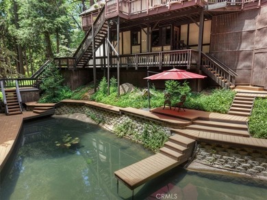 *Forested Oasis on 3 Private Acres*. Discover an extraordinary - photo 32
