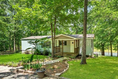 Lake Home For Sale in Eatonton, Georgia