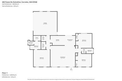 This is a rare east side of Corrales road jewel. This property - photo 44