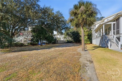 Rare Vacant Lot On Tybee Island. One Step Closer To The Beach - photo 44