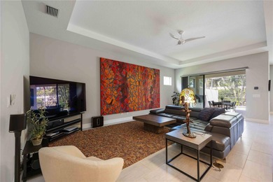 STUNNING BACKYARD WITH GORGEOUS PALMS!!!! HIGH CEILINGS AND SO