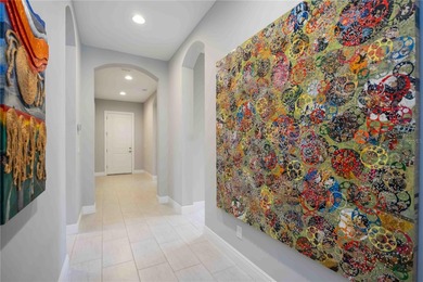 STUNNING BACKYARD WITH GORGEOUS PALMS!!!! HIGH CEILINGS AND SO