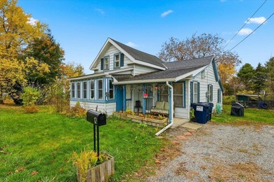 Lake Champlain - Franklin County Home Active Under Contract in St. Albans City Vermont