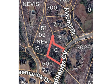 Beautiful Waterview lot in the Highlands subdivision. .88 acre - photo 4