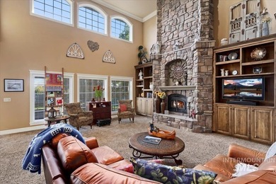 Superb custom home on 1.74 acres just minutes from Twin Falls