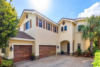 Lake Home For Sale in Wellington, Florida