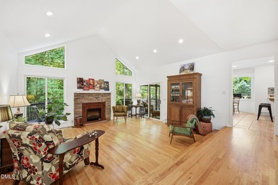 Nestled on more than 6 private acres, this contemporary-style - photo 8