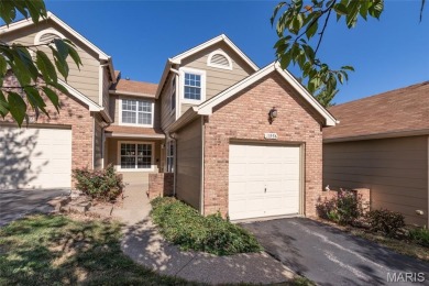 Lake Townhome/Townhouse Under Contract in Maryland Heights, Missouri