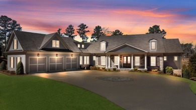 Lake Home For Sale in Greensboro, Georgia